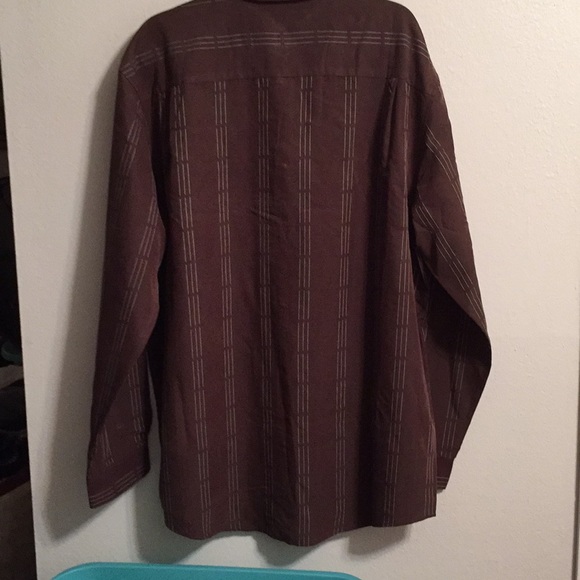 Alfani casual shirt size XXL - Picture 3 of 4